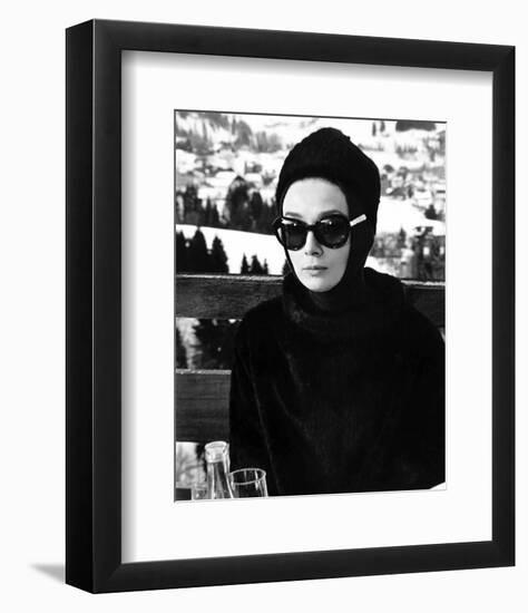 Charade-null-Framed Photo