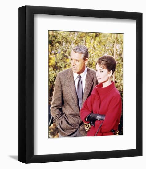 Charade-null-Framed Photo