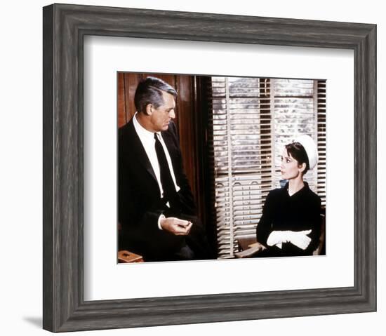 Charade-null-Framed Photo