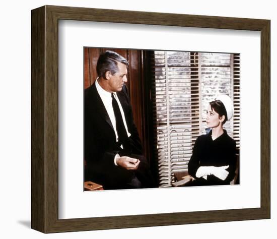 Charade-null-Framed Photo