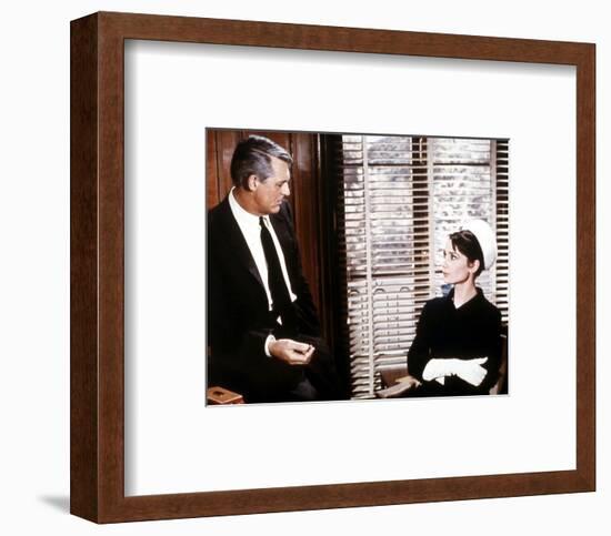 Charade-null-Framed Photo