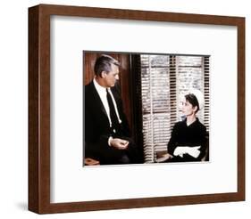 Charade-null-Framed Photo