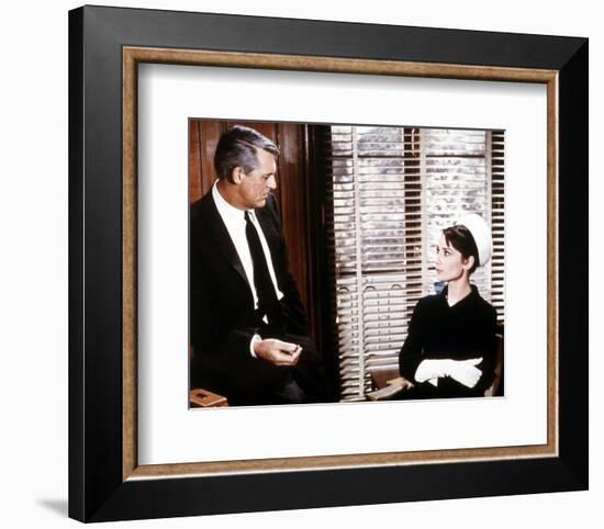 Charade-null-Framed Photo