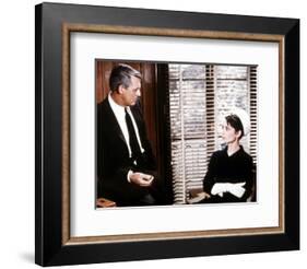 Charade-null-Framed Photo