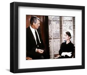 Charade-null-Framed Photo