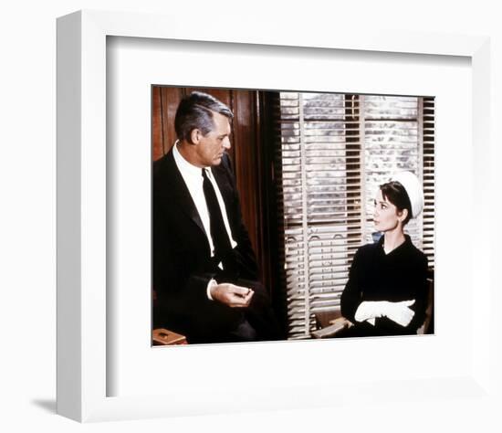 Charade-null-Framed Photo