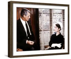 Charade-null-Framed Photo