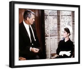 Charade-null-Framed Photo