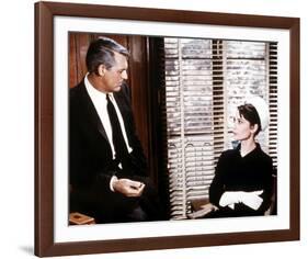 Charade-null-Framed Photo