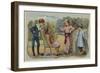 Charades-null-Framed Giclee Print