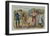 Charades-null-Framed Giclee Print