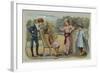 Charades-null-Framed Giclee Print