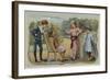 Charades-null-Framed Giclee Print