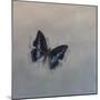 Charaxes imperialis 1, 2014-Odile Kidd-Mounted Giclee Print