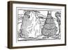 Charcoal Burning, 1540-null-Framed Giclee Print