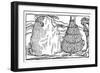 Charcoal Burning, 1540-null-Framed Giclee Print