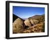 Charcoal Kilns Near Telescope Peak in the Panamint Mountains, Death Valley National Park, CA-Bernard Friel-Framed Photographic Print