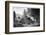 Charcoal Production, 19th Century-Science Photo Library-Framed Photographic Print