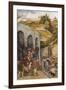 Charcoal Thieves-John Roddam Spencer Stanhope-Framed Giclee Print