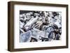 Charcoal-Markus Leser-Framed Photographic Print