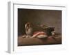 Chardin: Copper Pot-Jean-Baptiste Simeon Chardin-Framed Giclee Print