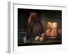 Chardin: Still Life-Jean-Baptiste Simeon Chardin-Framed Giclee Print