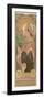 Chardon De Greves (Thistle), Ca. 1901-Alphonse Mucha-Framed Giclee Print