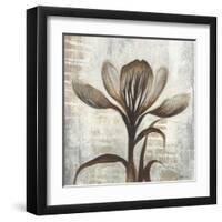 Chardonnay Botanicals II-Liz Jardine-Framed Art Print