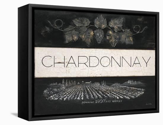 Chardonnay Cellar Reserve-Arnie Fisk-Framed Stretched Canvas