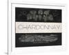 Chardonnay Cellar Reserve-Arnie Fisk-Framed Art Print