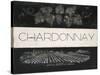 Chardonnay Cellar Reserve-Arnie Fisk-Stretched Canvas