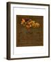 Chardonnay Wine Label-null-Framed Giclee Print