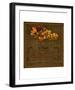 Chardonnay Wine Label-null-Framed Giclee Print