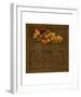 Chardonnay Wine Label-null-Framed Giclee Print