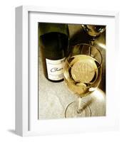 Chardonnay-Steve Ash-Framed Giclee Print