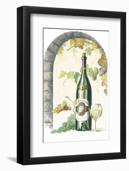 Chardonnay-Lisa Danielle-Framed Giclee Print