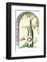 Chardonnay-Lisa Danielle-Framed Giclee Print