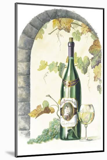 Chardonnay-Lisa Danielle-Mounted Giclee Print