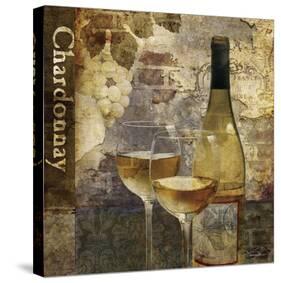 Chardonnay-Keith Mallett-Stretched Canvas