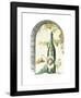 Chardonnay-Lisa Danielle-Framed Art Print
