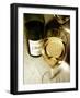 Chardonnay-Steve Ash-Framed Giclee Print