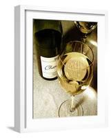 Chardonnay-Steve Ash-Framed Giclee Print
