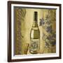 Chardonnay-Cape Edwin-Framed Art Print