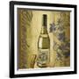 Chardonnay-Cape Edwin-Framed Art Print