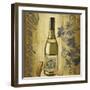 Chardonnay-Cape Edwin-Framed Art Print