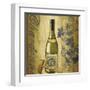 Chardonnay-Cape Edwin-Framed Art Print