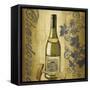 Chardonnay-Cape Edwin-Framed Stretched Canvas