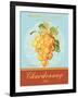 Chardonnay-Pamela Gladding-Framed Art Print