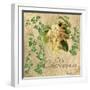 Chardonnay-Mindy Sommers-Framed Giclee Print