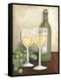 Chardonnay-Megan Meagher-Framed Stretched Canvas